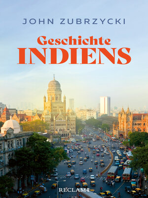 cover image of Geschichte Indiens